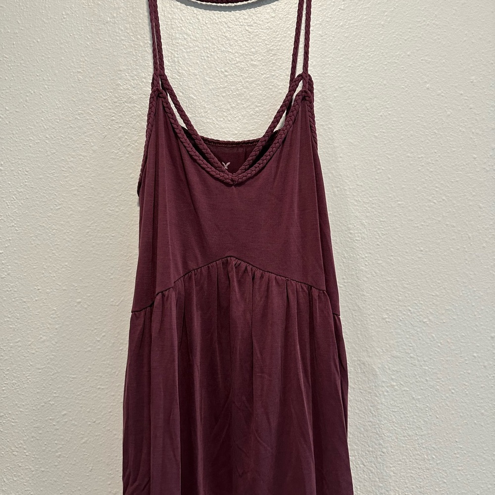AE Soft+Sexy Tank with Braided Straps